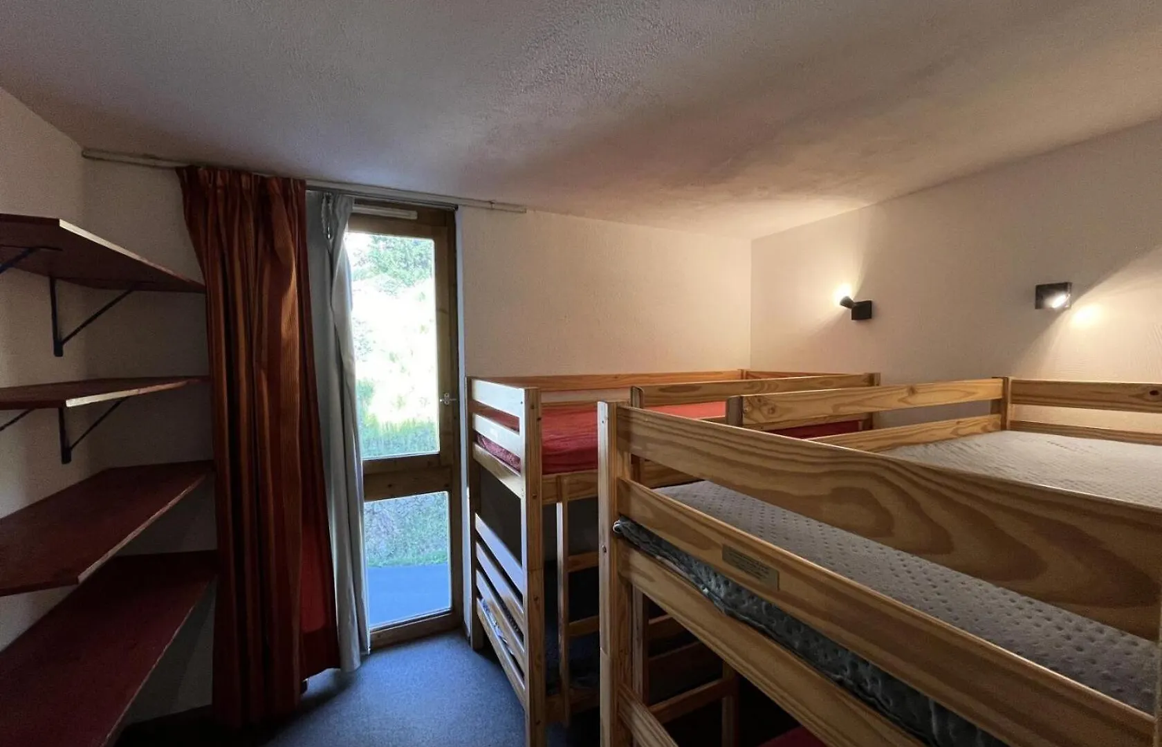 Apartment Residence Saint Jacques B - 2 Pieces Pour 5 Personnes 79 Macot-la-Plagne France