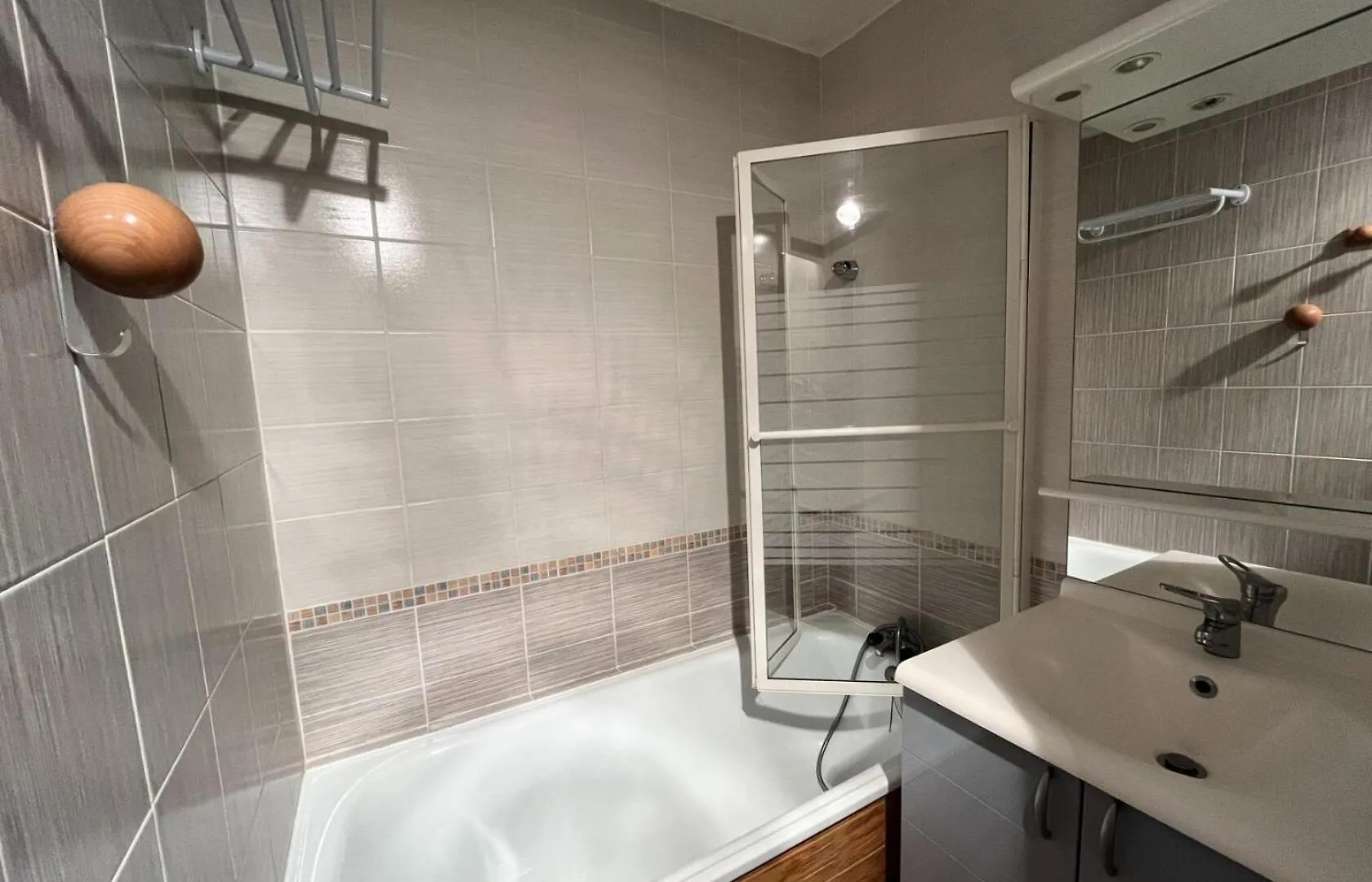 Residence Saint Jacques B - 2 Pieces Pour 5 Personnes 79 Macot-la-Plagne Apartment