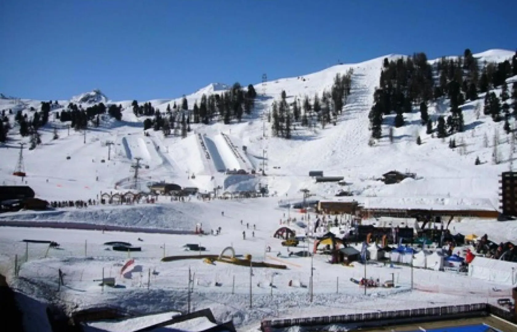 Residence Saint Jacques B - 2 Pieces Pour 5 Personnes 79 Macot-la-Plagne 0*,  France